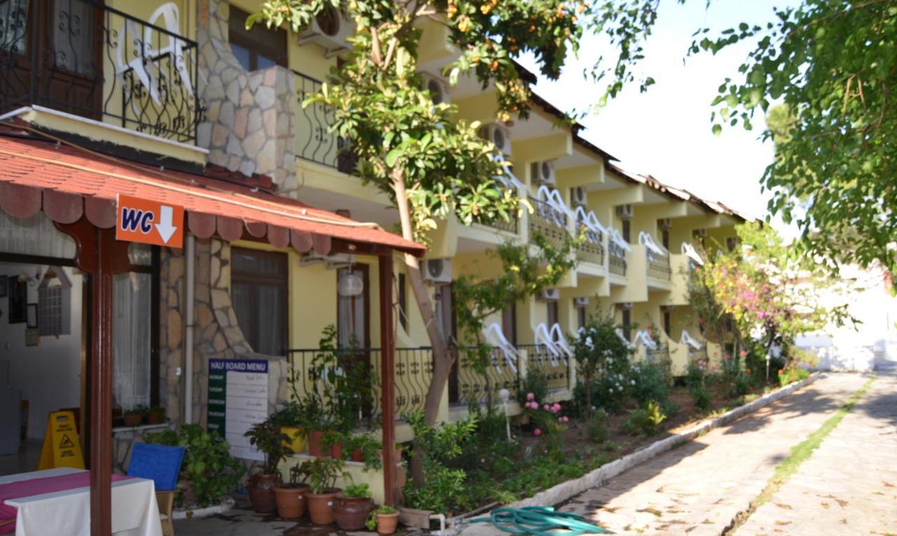 Patio Hotel Dalyan Exterior photo
