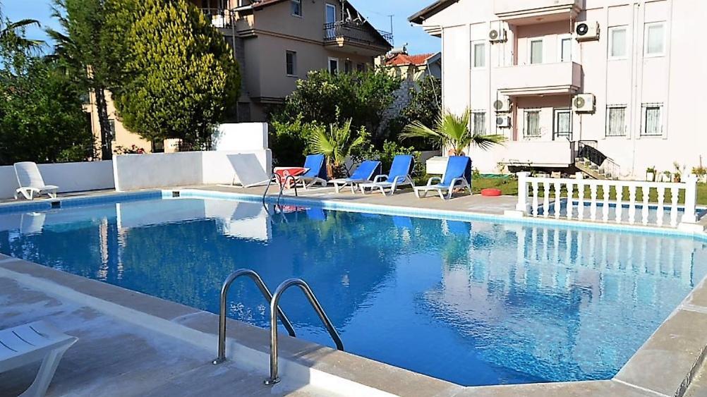 Patio Hotel Dalyan Exterior photo